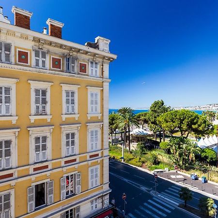 Saint Francois - 1 Chambre - Vue Mer 니스 객실 사진