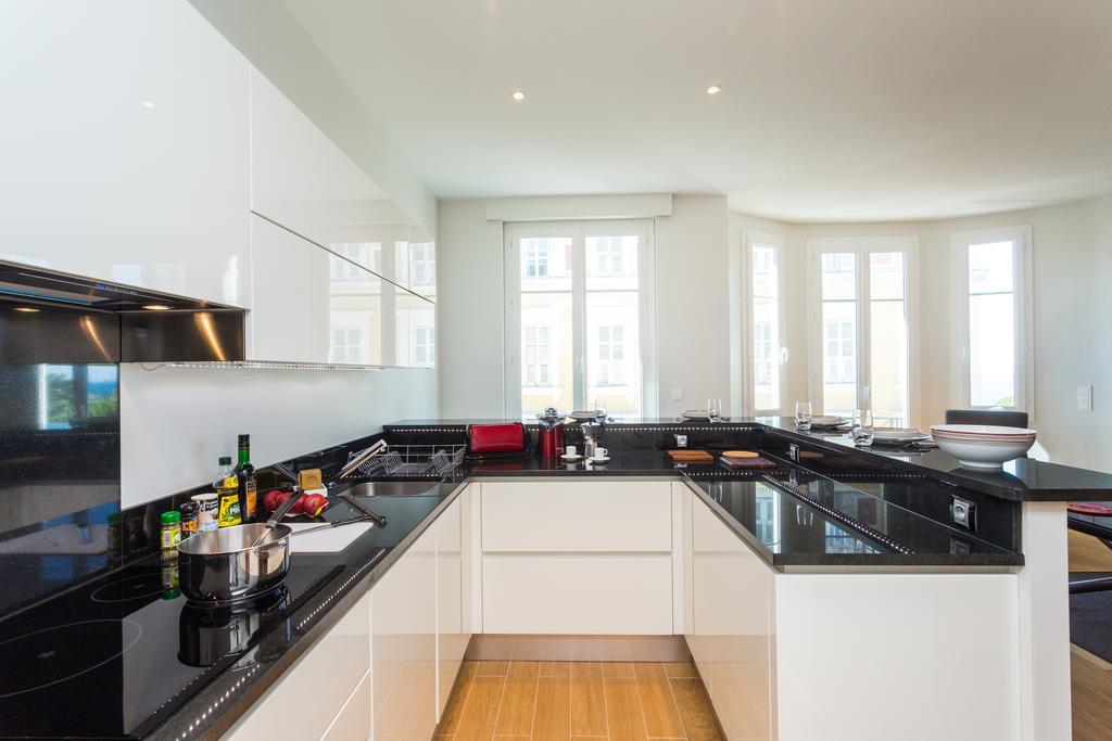 Saint Francois - 1 Chambre - Vue Mer 니스 객실 사진
