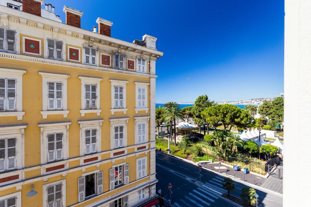 Saint Francois - 1 Chambre - Vue Mer 니스 객실 사진