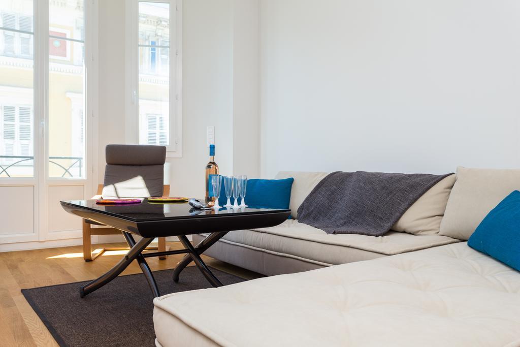 Saint Francois - 1 Chambre - Vue Mer 니스 객실 사진