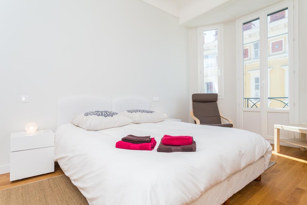 Saint Francois - 1 Chambre - Vue Mer 니스 객실 사진