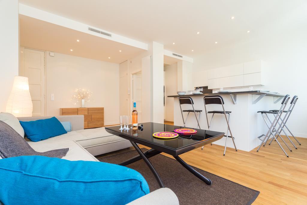 Saint Francois - 1 Chambre - Vue Mer 니스 객실 사진