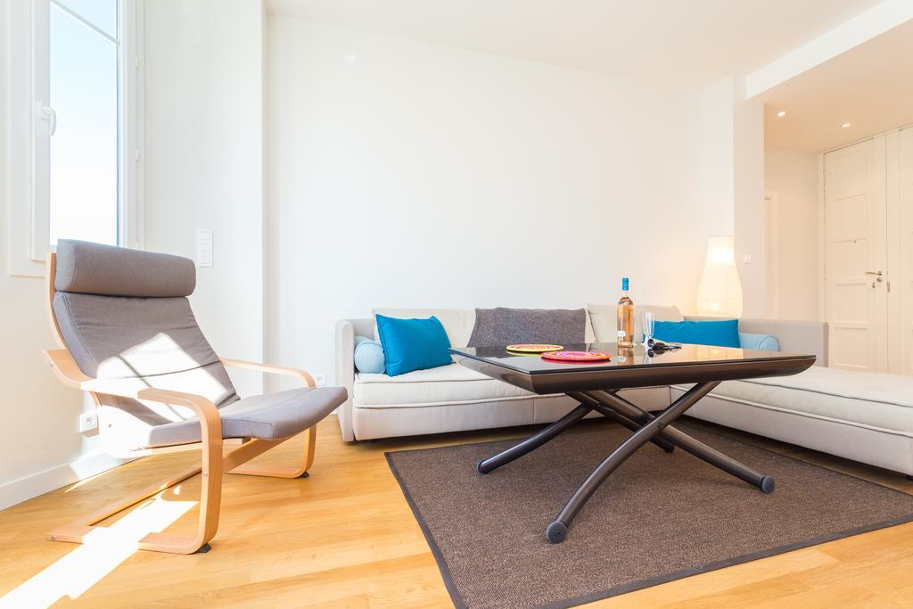 Saint Francois - 1 Chambre - Vue Mer 니스 객실 사진