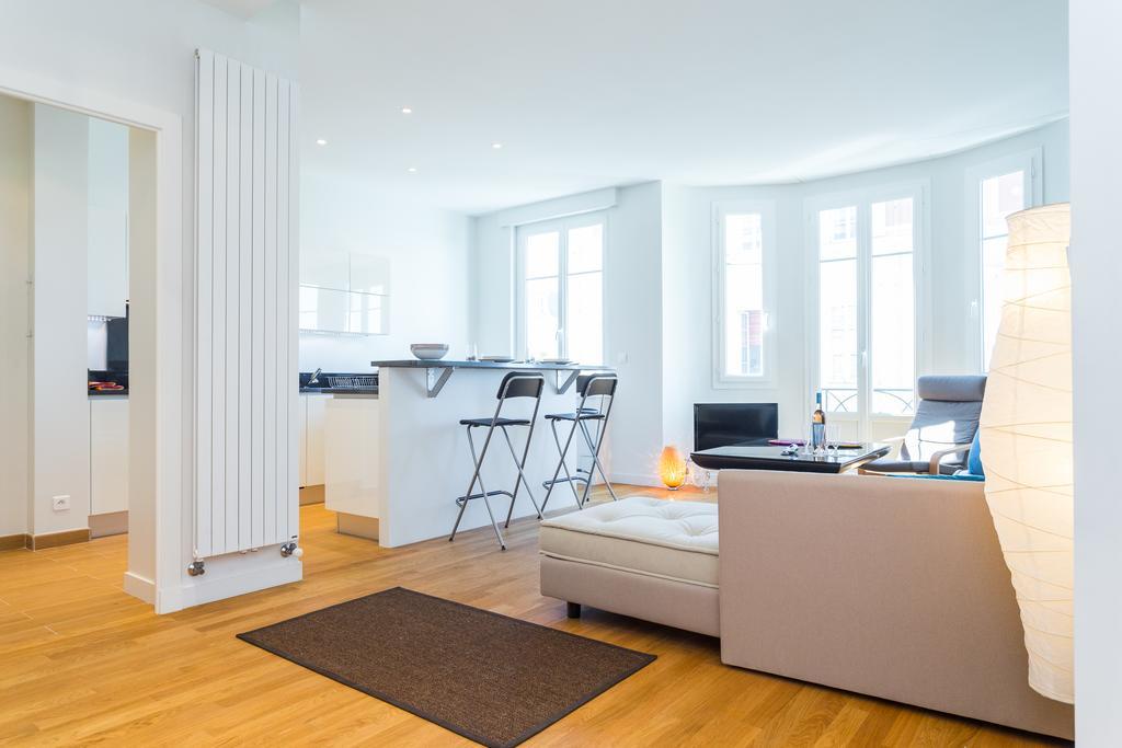 Saint Francois - 1 Chambre - Vue Mer 니스 객실 사진