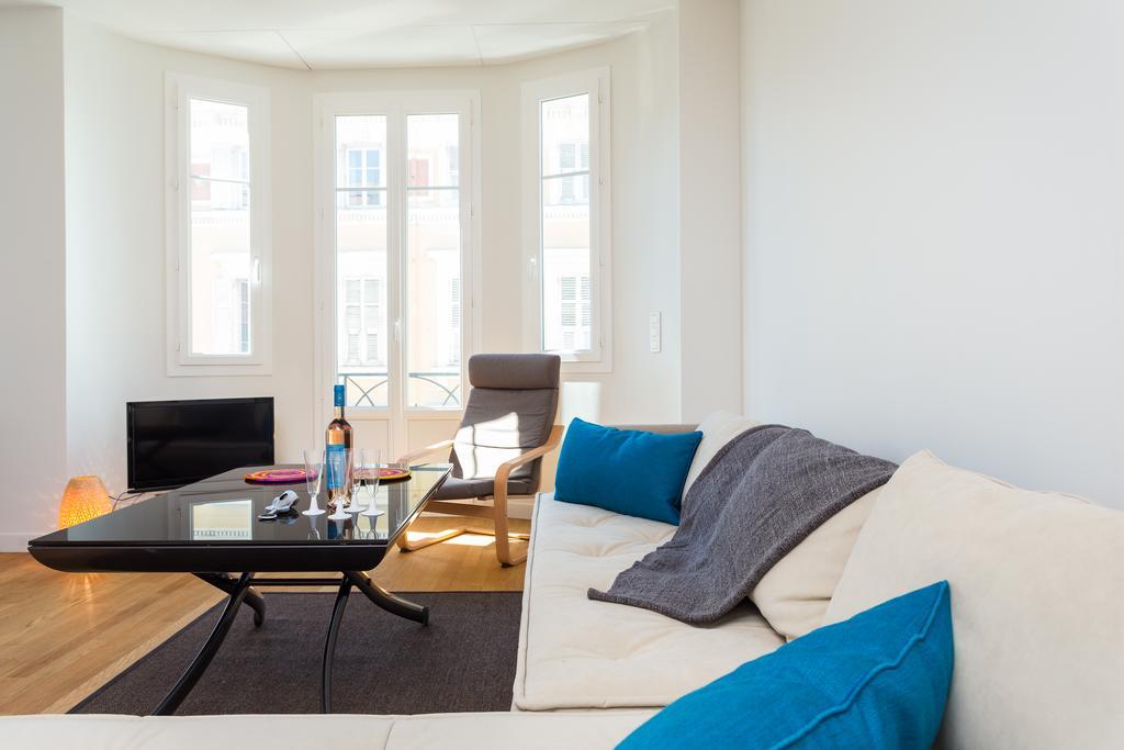 Saint Francois - 1 Chambre - Vue Mer 니스 객실 사진