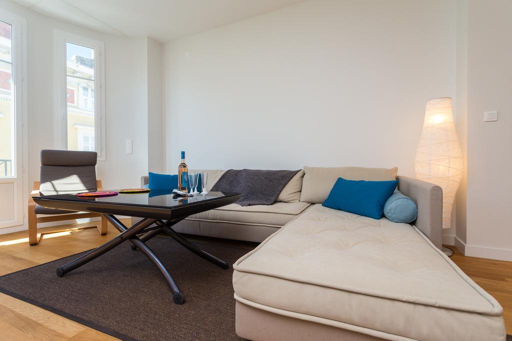 Saint Francois - 1 Chambre - Vue Mer 니스 객실 사진