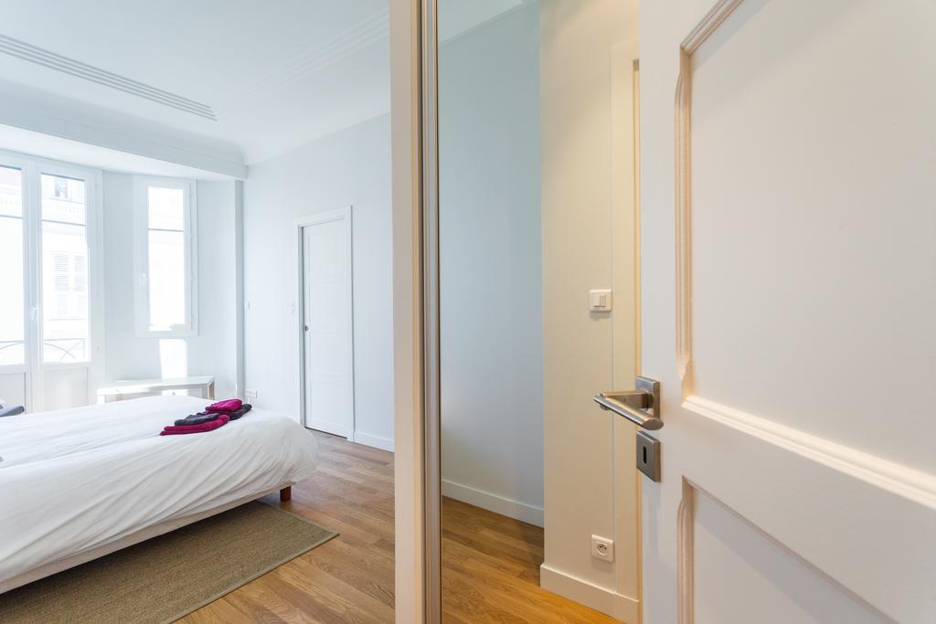 Saint Francois - 1 Chambre - Vue Mer 니스 객실 사진