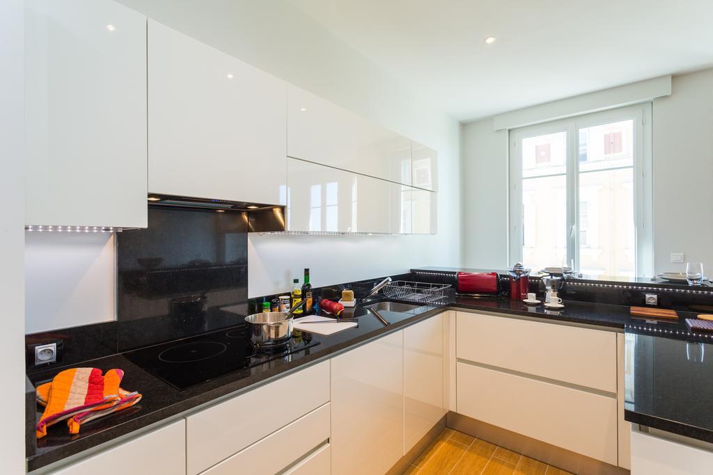 Saint Francois - 1 Chambre - Vue Mer 니스 객실 사진