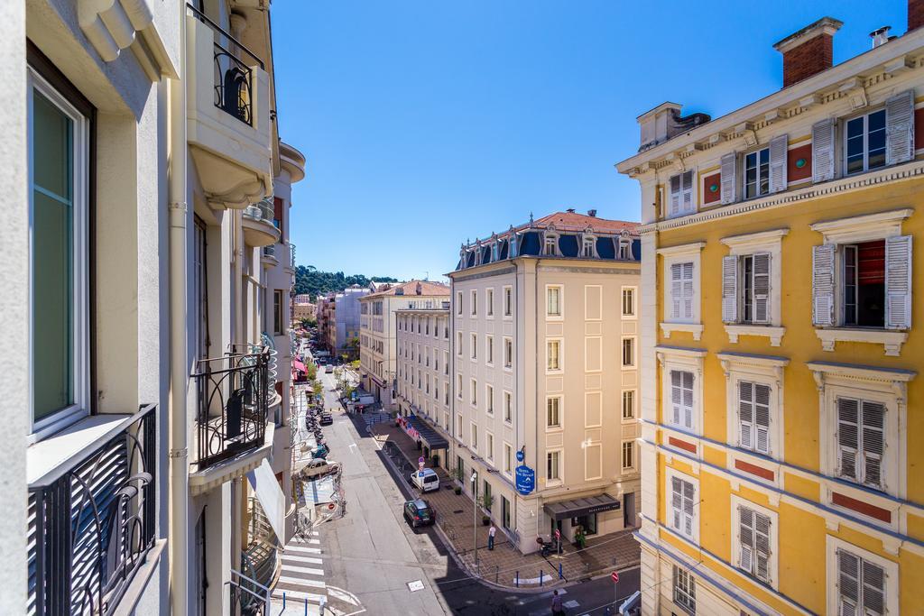 Saint Francois - 1 Chambre - Vue Mer 니스 객실 사진